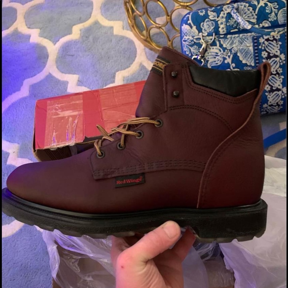 Men’s Red Wing 3504 Gore Tex boot